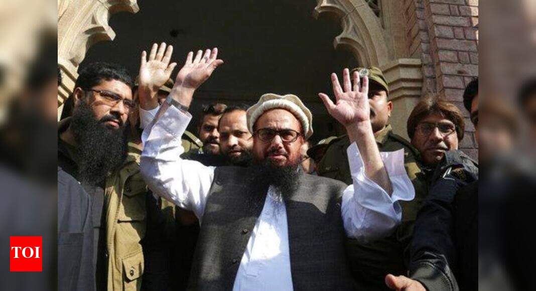 UN team to assess compliance of sanctions against Saeed in Pak - Times ...