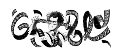 Google Doodle marks Soviet filmmaker Sergei Eisenstein's 120th birth anniversary