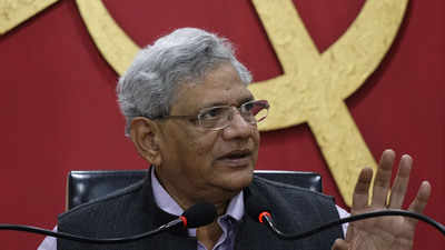 CPM panel nixes Yechury's plan for 2019 pact with Cong