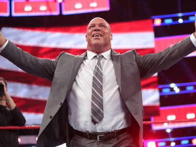 Breaking down Kurt Angle's possible big reveal on Raw