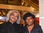 Nabibakhsh Mansoori and Raj More