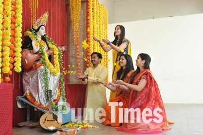 Vasant Utsav Bengalis In Pune All Set For Saraswati Puja Pune
