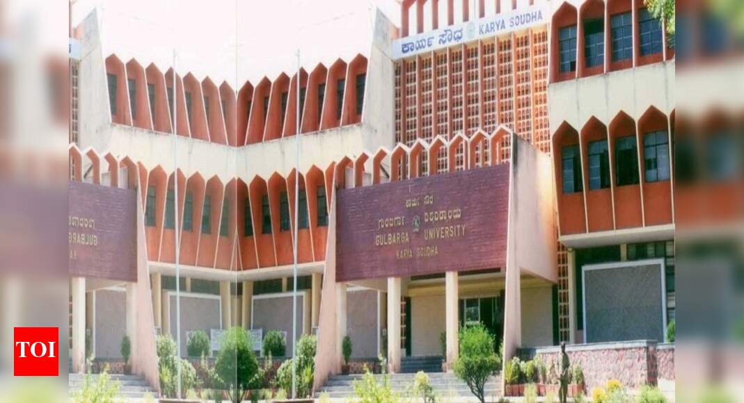 Gulbarga University Result Gulbarga University 3rdsemester