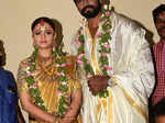 Bhavana and Naveen