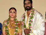 Bhavana and Naveen