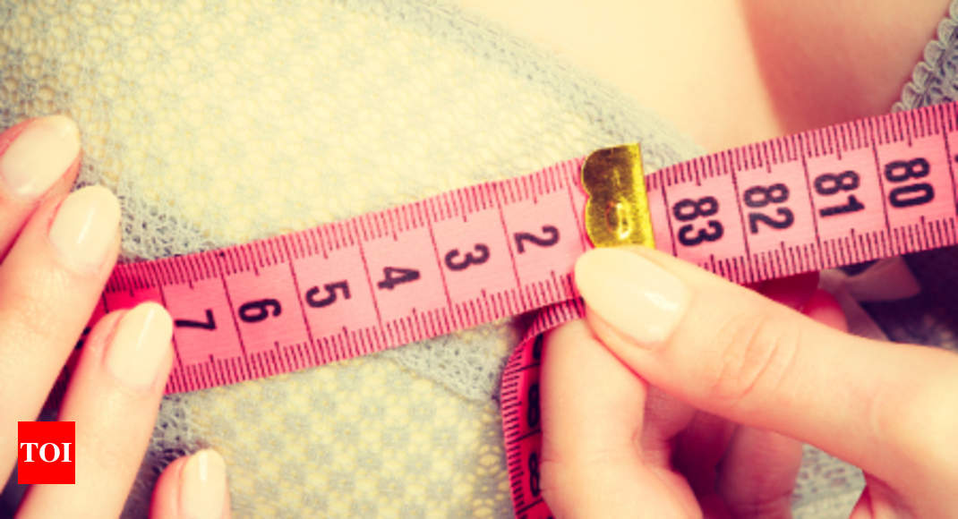 How to measure your bra size - Times of India