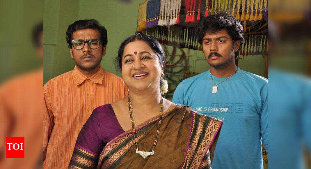 Tv Drama Vani Rani Completes Five Years Of Production Times Of India