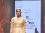 Delhi Times Fashion Week 2018: Arshi Jamal