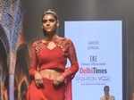 Delhi Times Fashion Week 2018: Arshi Jamal