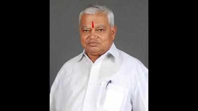 Former BJP MLA Prahlad Remani dies