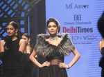 Delhi Times Fashion Week 2018:Dream Diamonds