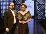 Rajnish Chopra, Executive Director, Dream Diamonds and Lopamudra Raut