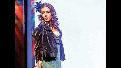 Fashion shows have changed for good: Ruhi Singh