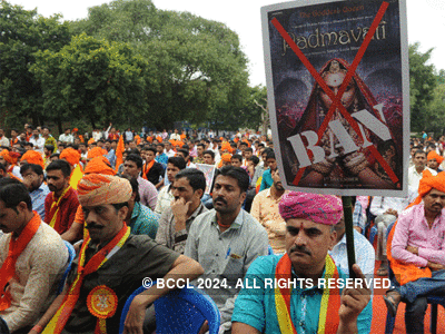 Karni Sena offers to watch Padmaavat