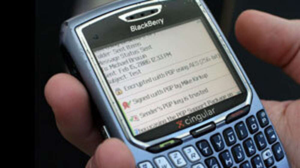 BlackBerrySecurity The Times of India