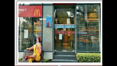 Supply issues keep McDonald’s outlets shut
