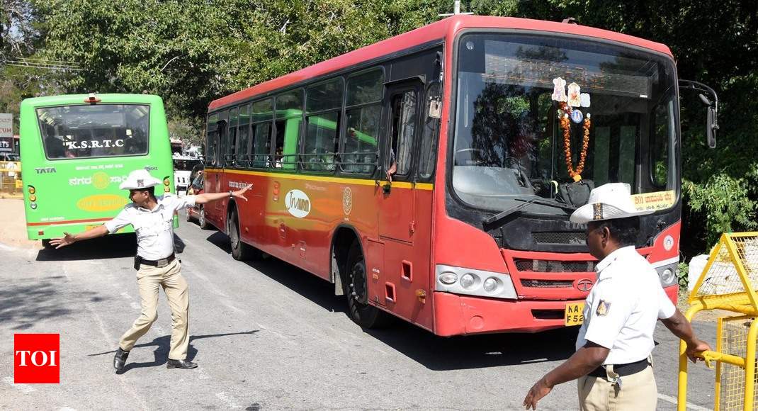 Ksrtc Fare Concession For Seniors On Ksrtc Buses Bengaluru News Times Of India