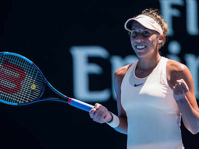 Australian Open: Madison finds the key to success