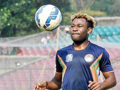 Teary-eyed Sony Norde signs off for season