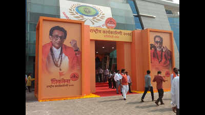 Aaditya Thackeray elevated as 'party leader' at Shiv Sena national executive meet