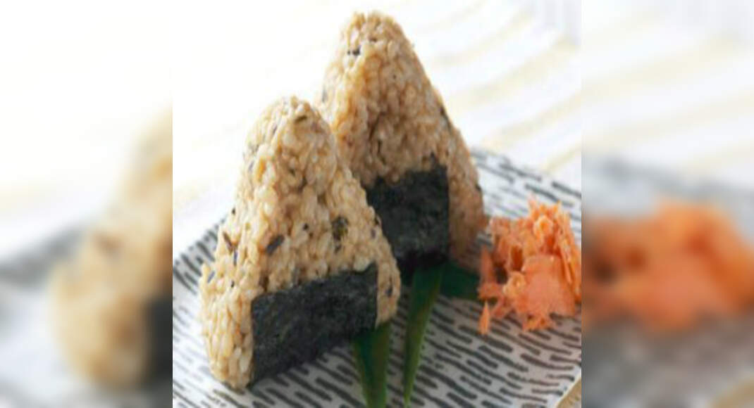 Stuffed Cobra Rice Balls recipe by Pankaj Bhadouria on Times Food