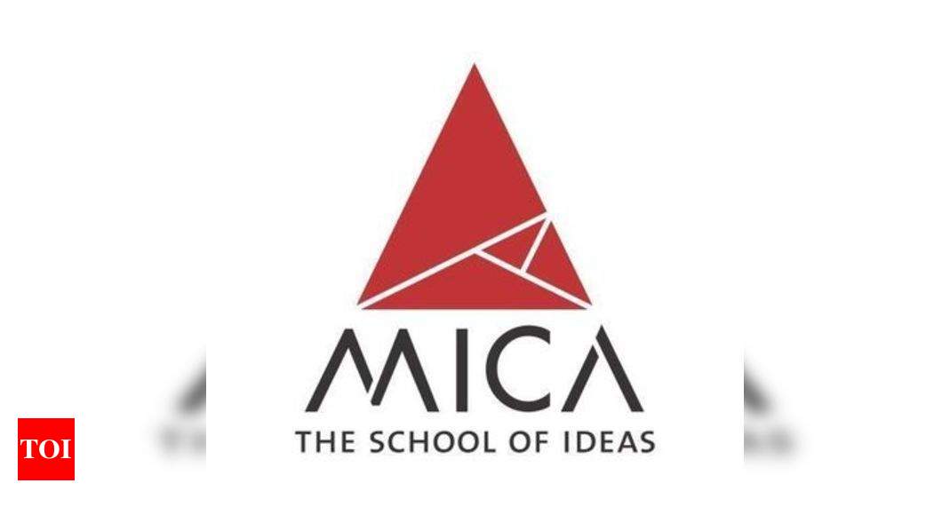 Mica Academic Calendar 2022 Mica: Micat 2018: Applicants Get Another Opportunity To Study Pgdm  Communication With Micat-2 Test - Times Of India