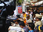 Deepika at Siddhivinayak Temple