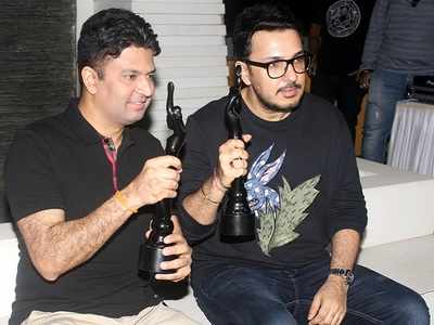 ‘Padmaavat’: ‘Hindi Medium’ makers Dinesh Vijan and Bhushan Kumar "happy and excited" about film’s release