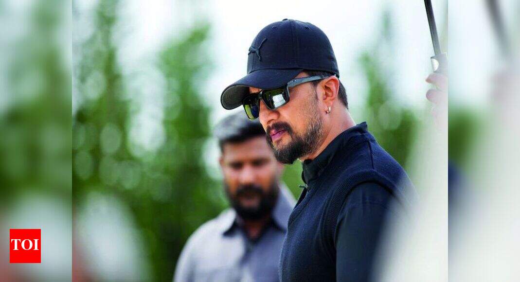 Sudeep shares life lessons in Raju Kannada Medium | Kannada Movie News ...