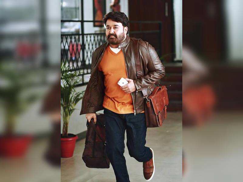Check out Mohanlal's new look in Ajoy Varma movie!