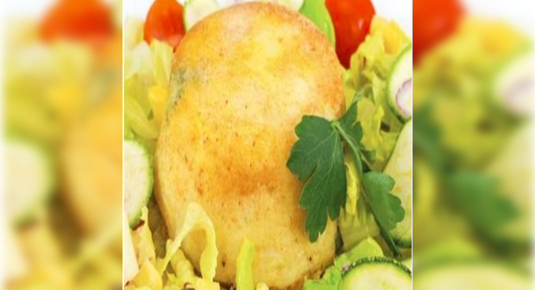 Potato Cake with Chili Jam recipe by Pankaj Bhadouria on Times Food