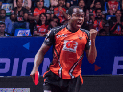 Quadri, Polcanova sign up for second season of UTT