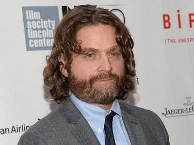 Zach Galifianakis: Louis C K 'grosses' me out