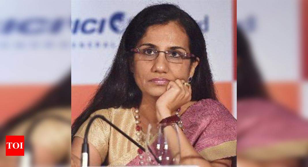 ICICI disburses Rs 6,700cr to 1st-time low-cost home buyers - Times of India