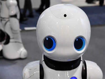 Robot fired after putting off customers at UK store