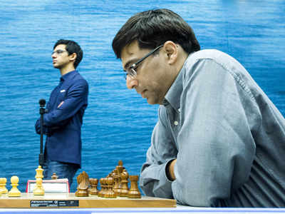 Tata Steel Chess Round 1: Viswanathan Anand off the mark with a