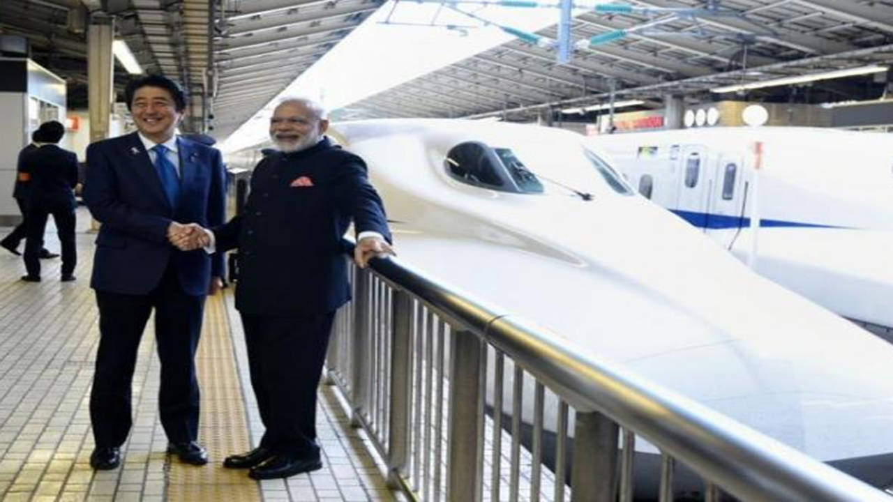 Bullet train project: High-level Japanese team to visit India on