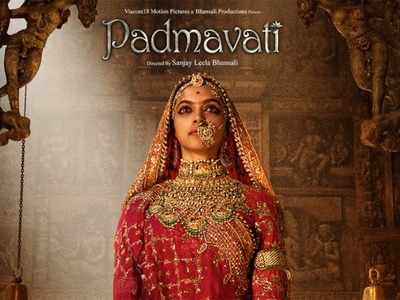 Padmaavat to release in 140 city theatres, cops on alert