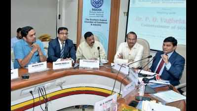 Textile industry assured of amicable solution to GST issues