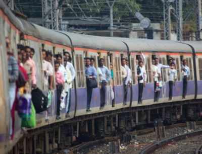 Mumbai: Campaign pushes for flexi-timing to end ‘crush’ hour on locals