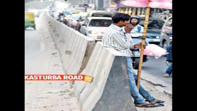 New concrete medians spoiling Bengaluru's roadscape, feel civic experts