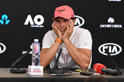 It is not the first time an opportunity has gone: Nadal