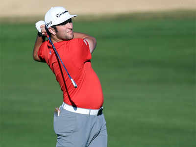 Rahm ready to play second fiddle to world number 647