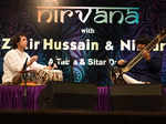 Zakir Huissain and Niladari Kumar
