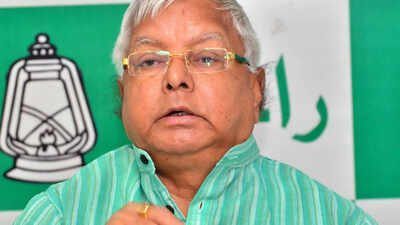 No respite for Lalu Prasad Yadav, RJD chief convicted in third fodder scam
