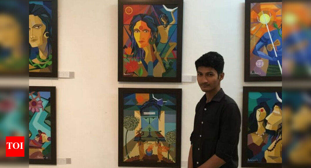 Ode to Nashik's art scene Events Movie News Times of India