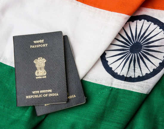 Types Of Passport Every Traveller In India Should Know Of Times Of India Travel 8556