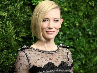Cate Blanchett: Teach your children to be tolerant