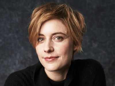 Greta Gerwig becomes fifth woman to be nominated for directing Oscar
