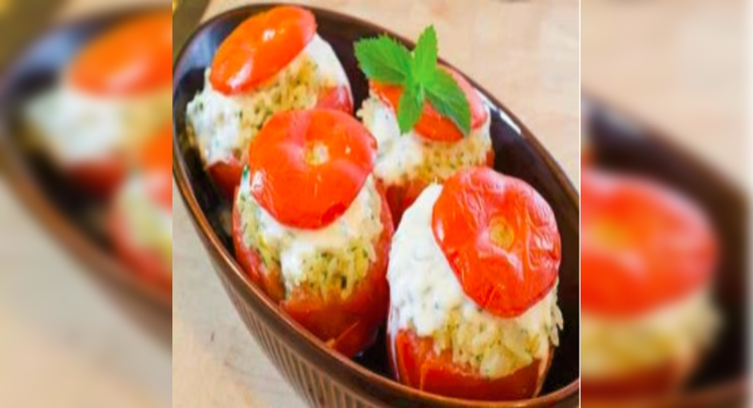 Tomato Rellenos recipe by Pankaj Bhadouria on Times Food